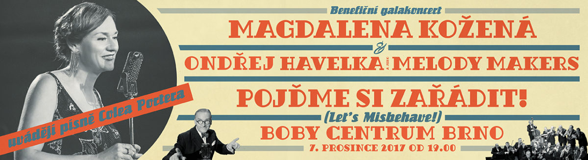 Podpořte festival Concentus Moraviae!