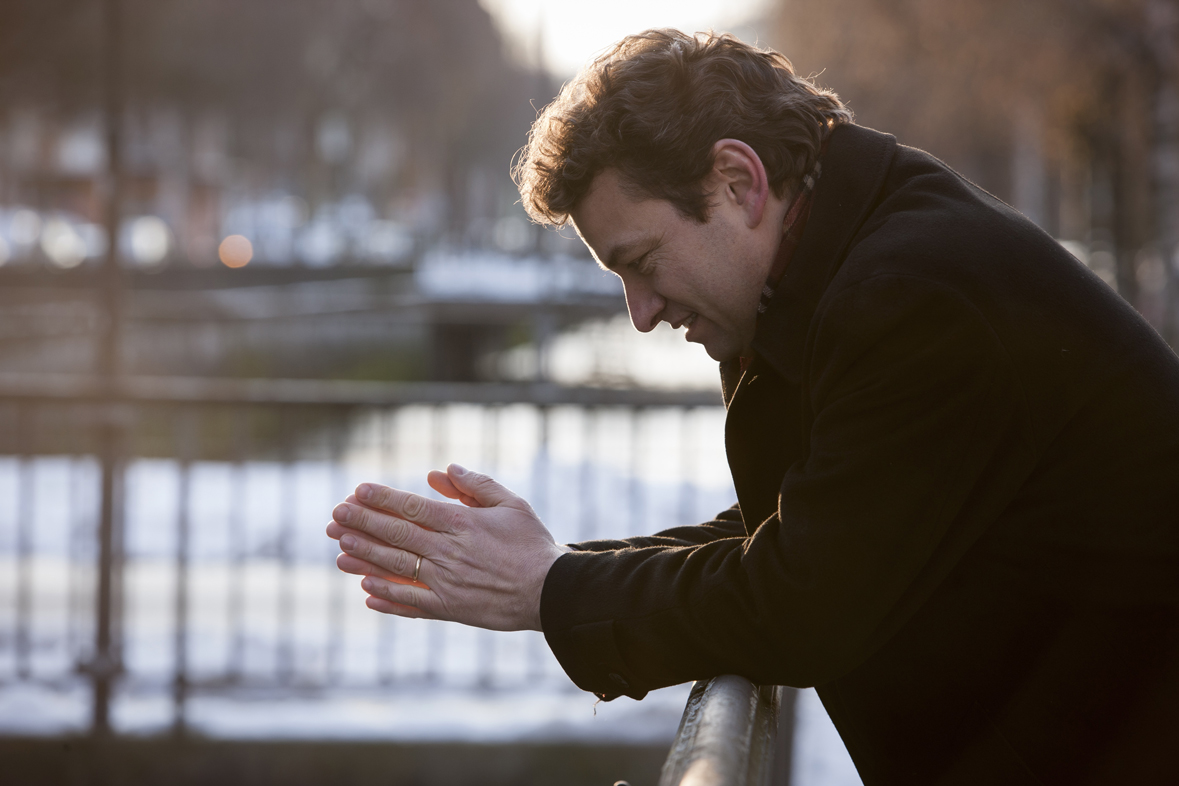Kaspar Zehnder šéfdirigentem hradecké filharmonie