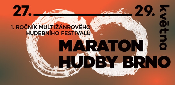 První ročník festivalu Maraton hudby Brno