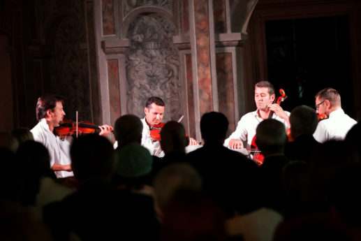 Festival Krajina hudby v Telči