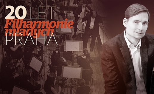 20 let Filharmonie mladých Praha