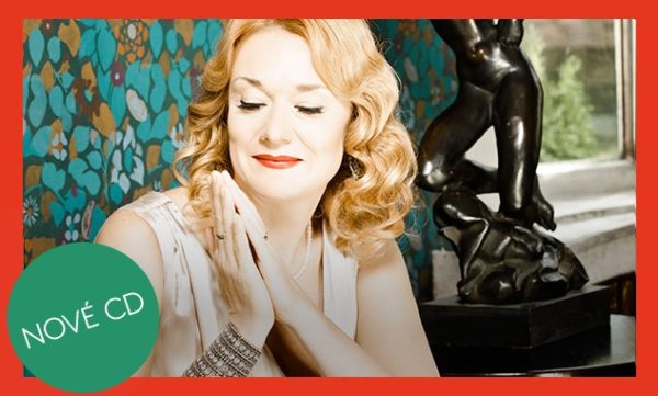 Magdalena Kožená a její nové CD s písněmi Colea Portera