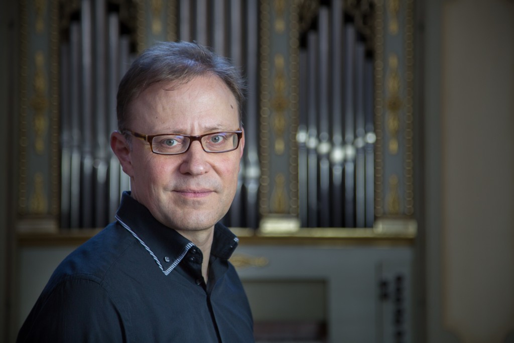 V rámci cyklu “BMW uvádí…” vystoupí Jörg-Andreas Bötticher