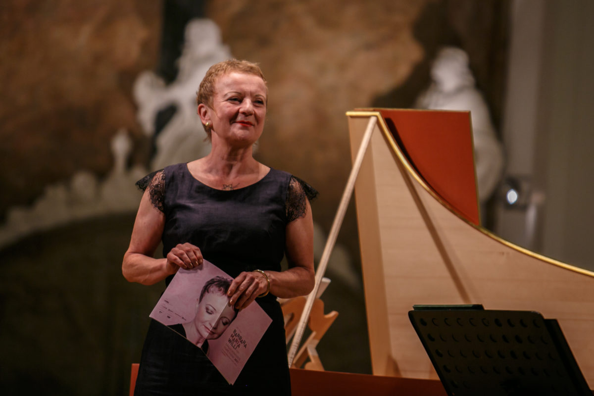 Fotogalerie z koncertu Barbary Marie Willi, Lenky Torgersen a Michala Raitmajera 15. 9. 2021