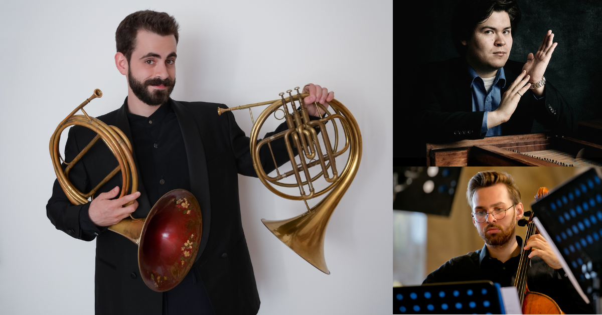 Listopadový koncert cyklu “BMW uvádí…” bude KLASIKA!