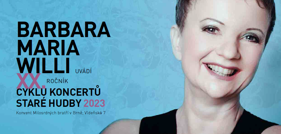 B. M. Willi uvádí… – PROGRAM 2023