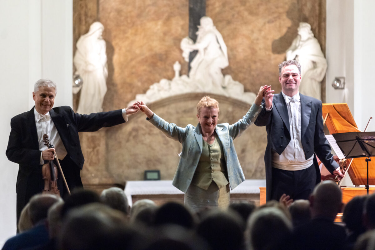 Fotogalerie z koncertu 15. 12. 2023